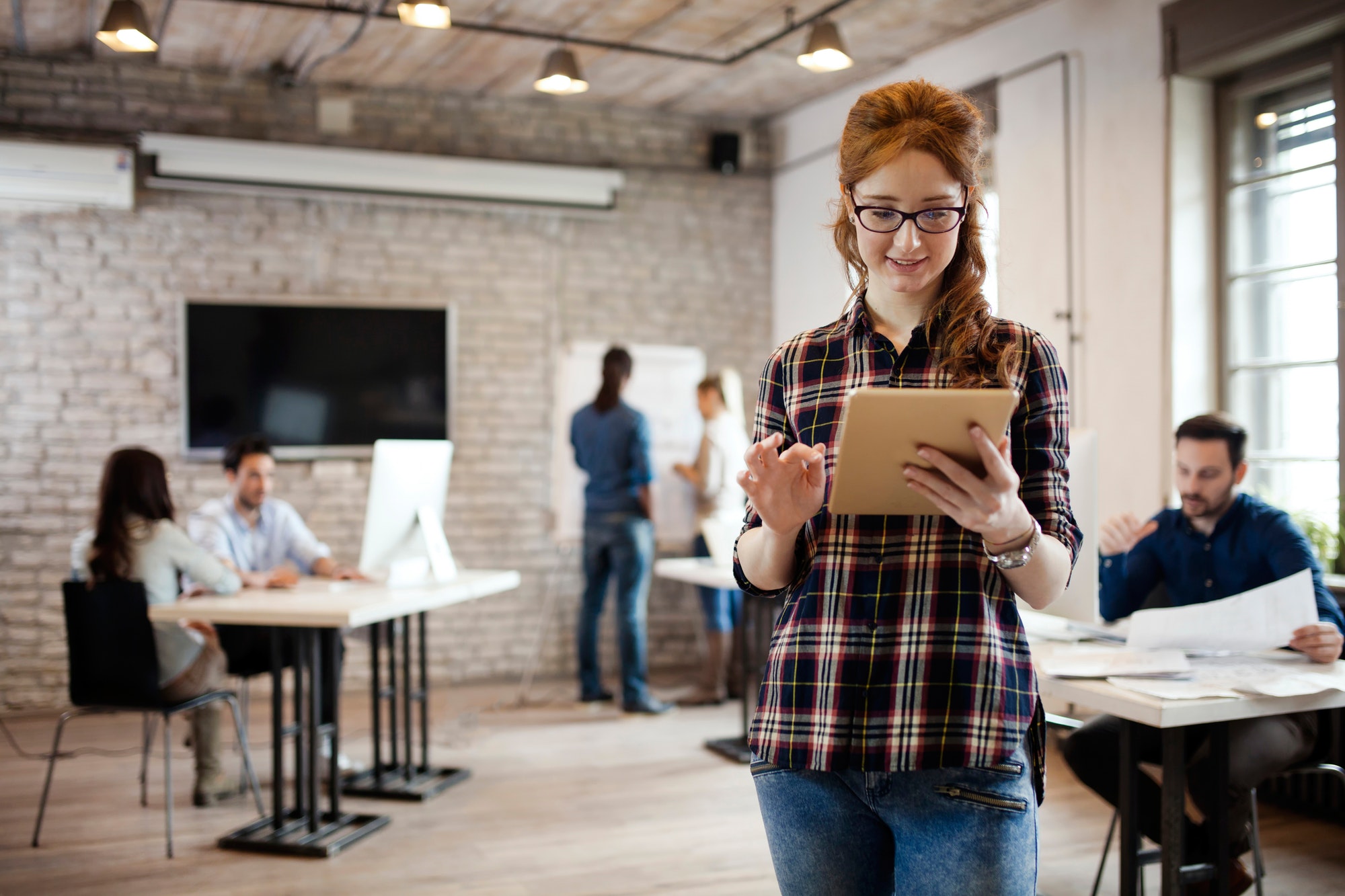 A Pool Of Different Talents | Design Agencies | Matchbox Design Group | St. Louis, MO Hiring an in house designer from a good talent pool.