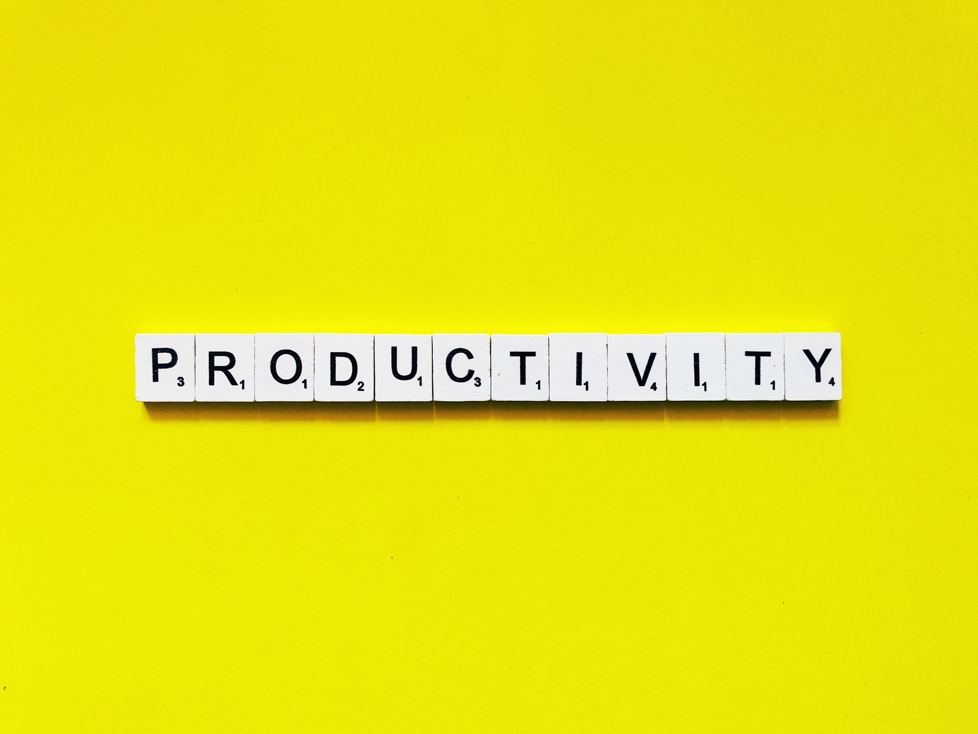 Top Work Productivity Tools