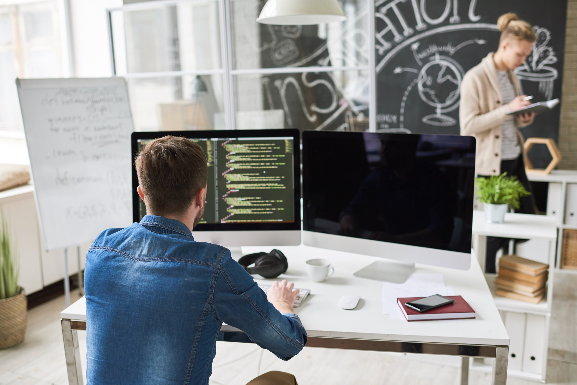 12 principles of agile manifesto being used by developers