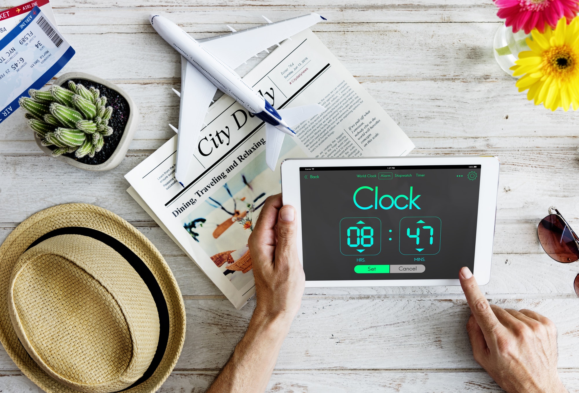 Why Does ADA Or Website Accessibility Matter in 2020 | Matchbox Design Group | St. Louis, MO Reminder wake up clocks are important and so are ADA compliant websites