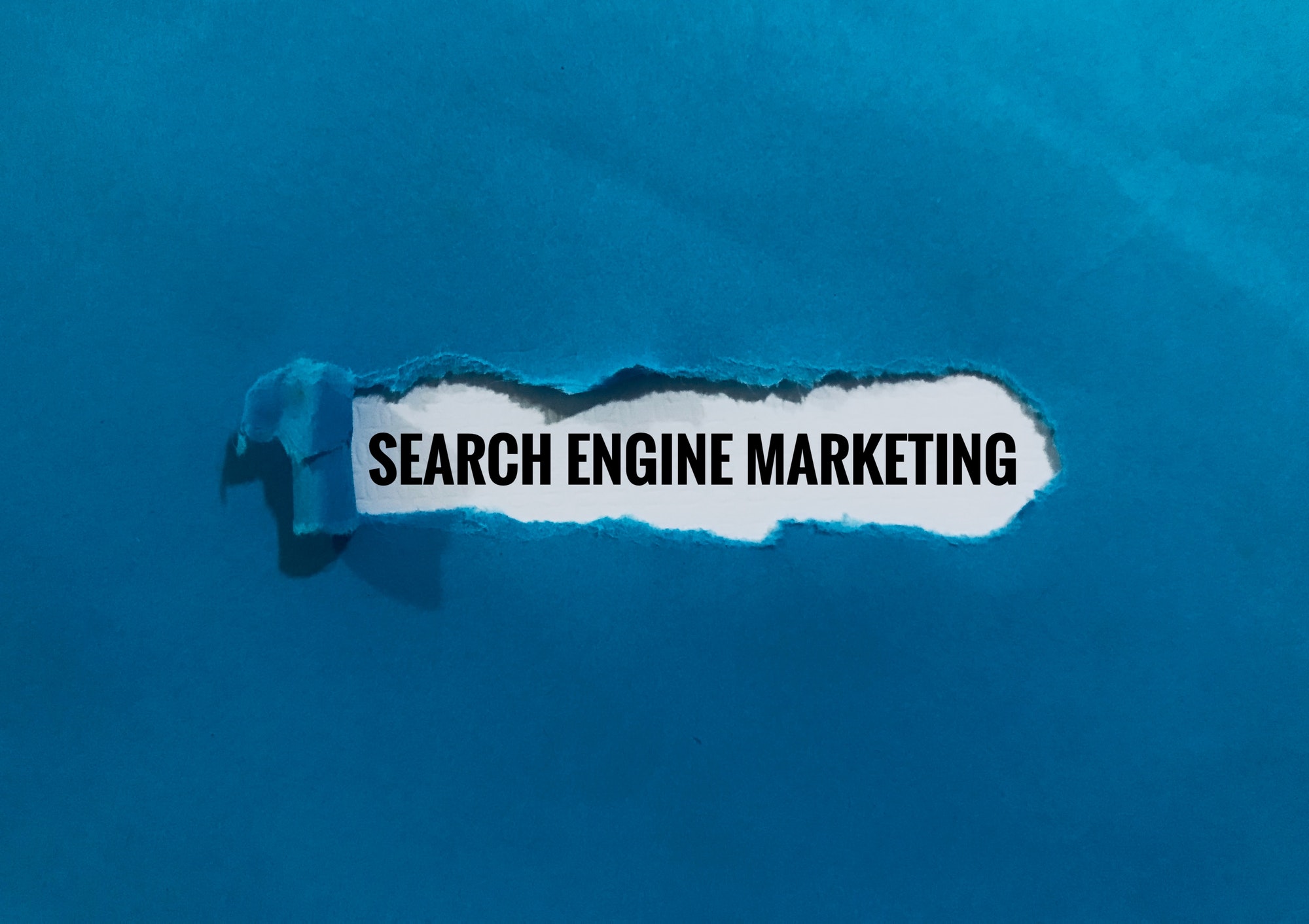 How To Increase The Online Visibility Of Your Website In 5 Easy Steps. Search Engine Marketing.