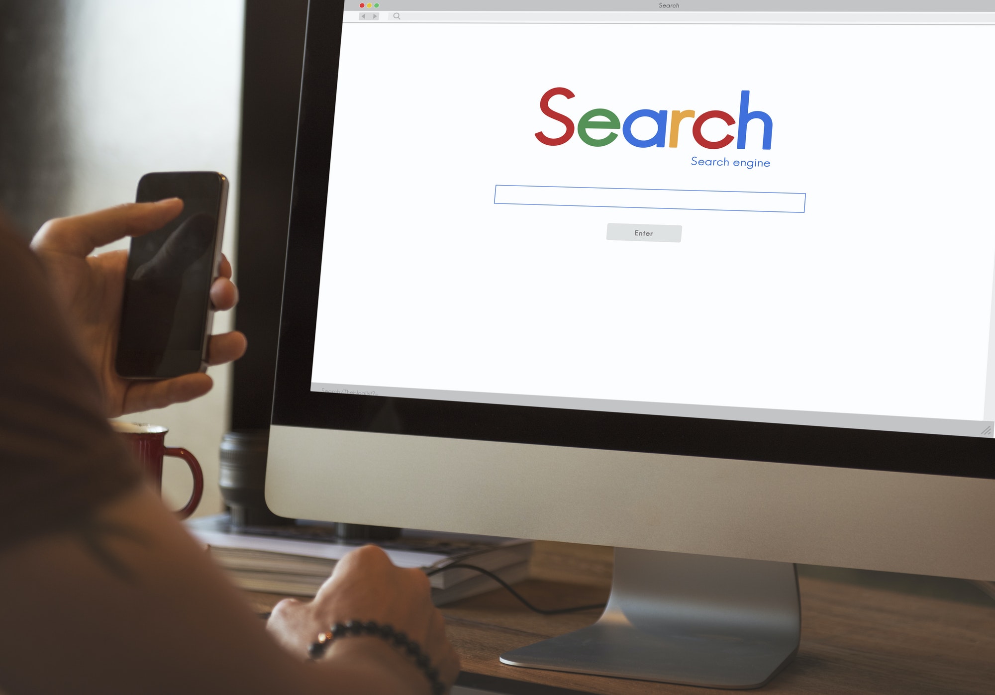 Search For Important Keywords | Matchbox Design Group | St. Louis, MO Search for important keywords