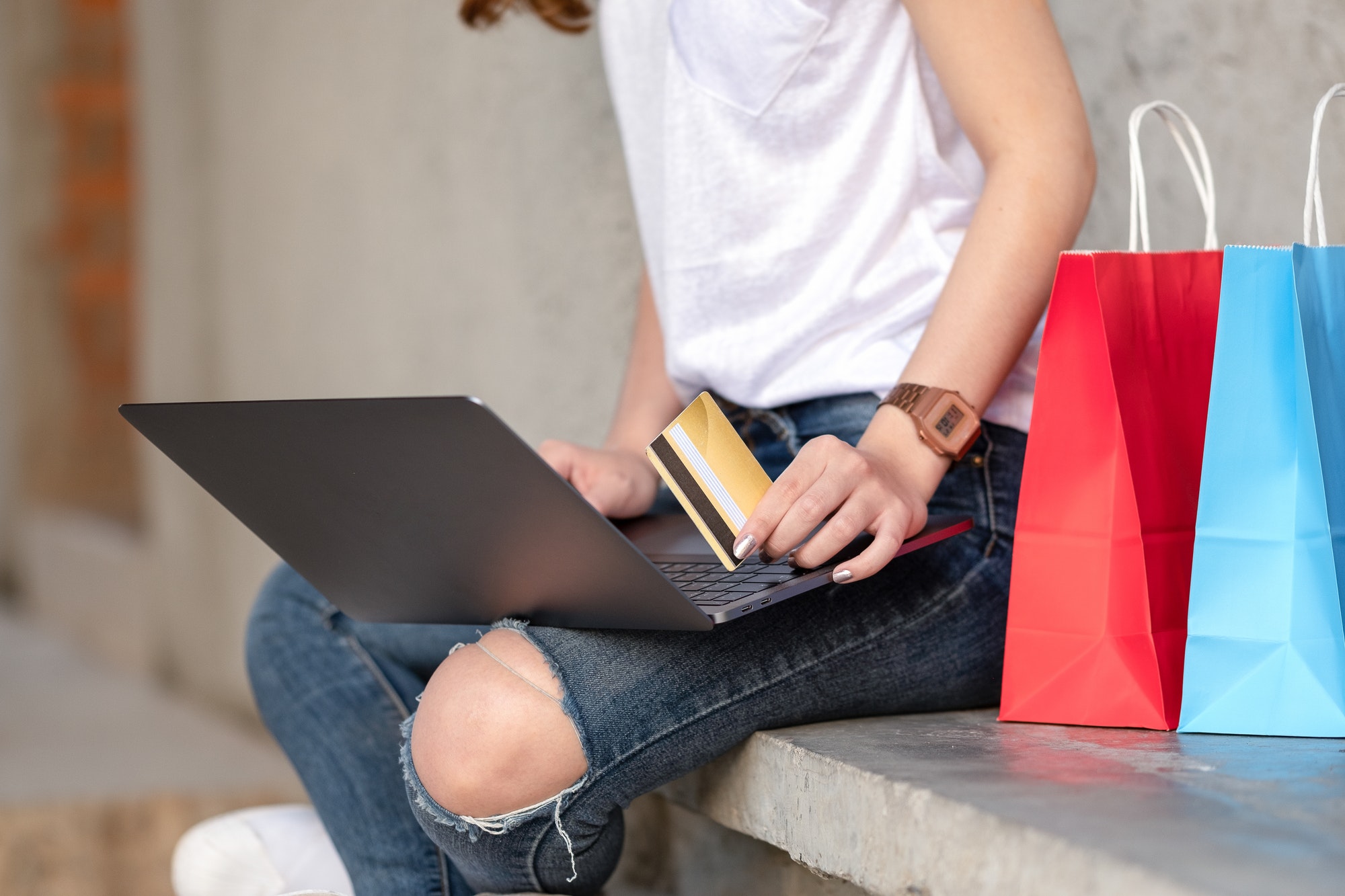 Let us help you launch your eCommerce site.
