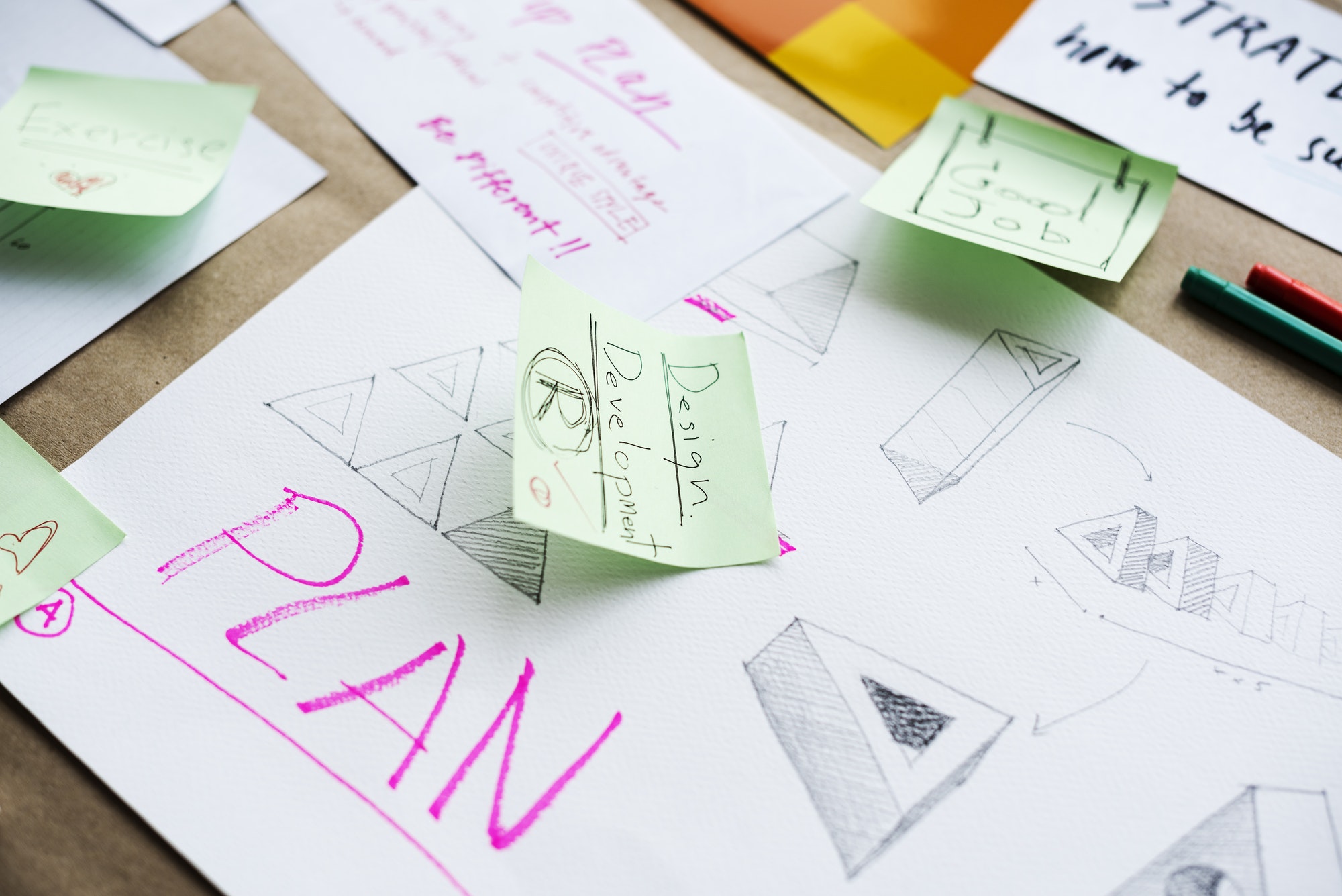 Plan With 4 Signs It May Be Time To Rebrand Your Business.