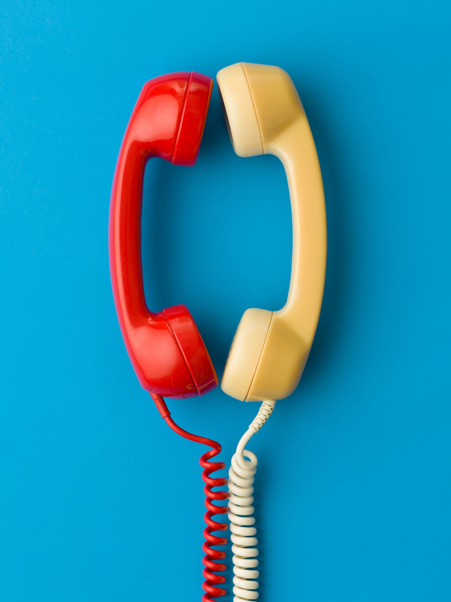Which Messages To Send And Which To Avoid | Email Marketing | Matchbox Design Group | St. Louis, MO Telephones representing competing messages prove many different marketing strategies work.