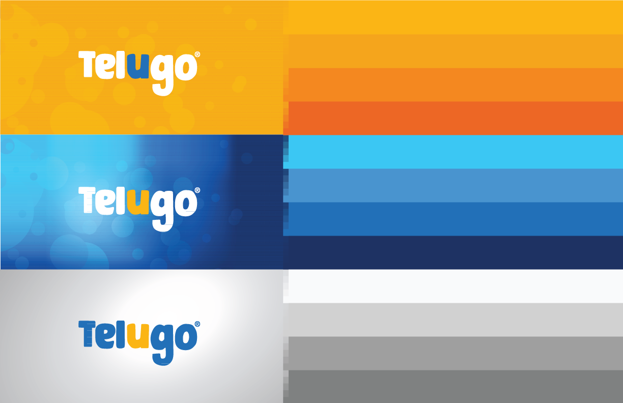 telugo-branding-loyalty-logo-rewards-tracking-application-online-retail-business-consumer-market-typography-custom-brand-colors