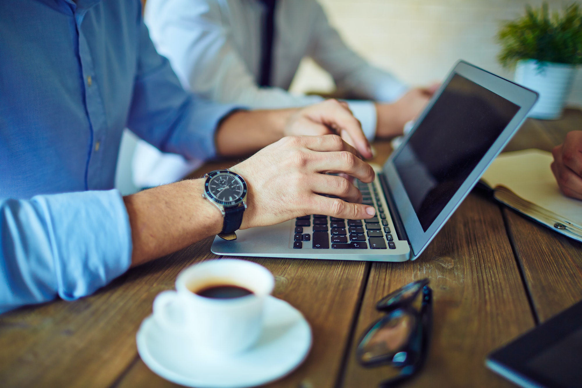 The focus has shifted for content marketing.