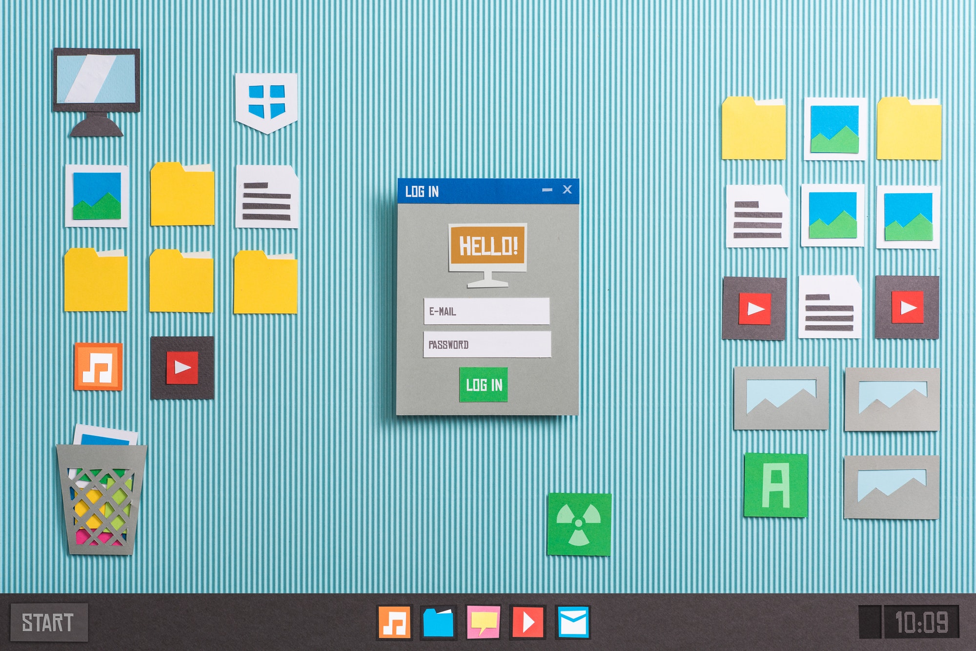 UI And UX | User Interface | User Experience | Matchbox Design Group UI Vs. UX. A diagram of a user interface.