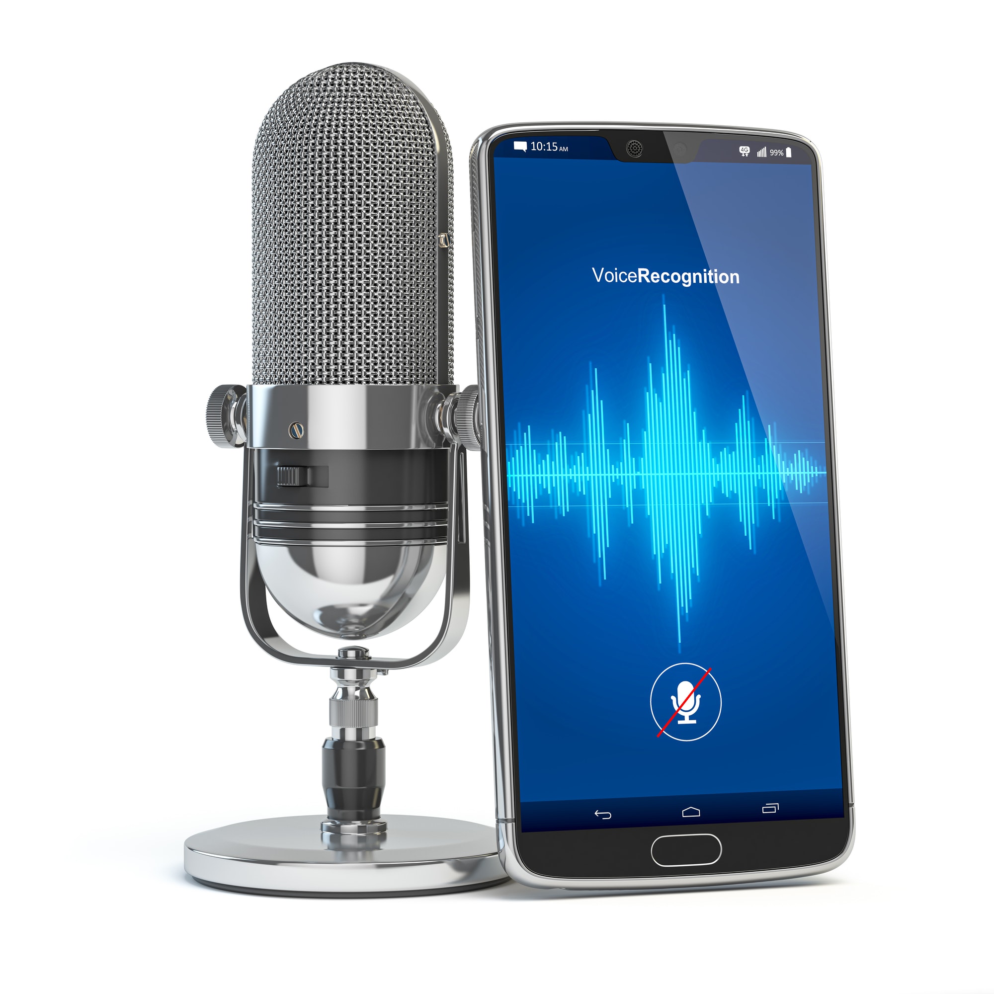 Is Speech Recognition The Future Of Marketing?