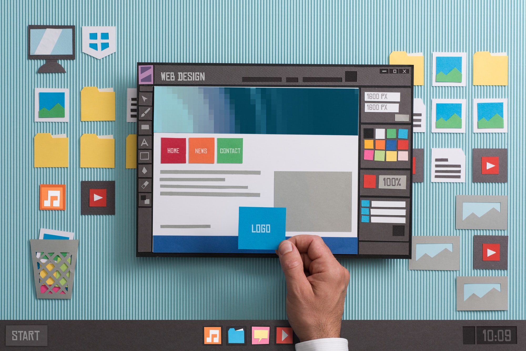 Improve Your Navigation | Customer Experience | Matchbox Design Group | Saint Louis, MO Improve your navigation to improve customer experience