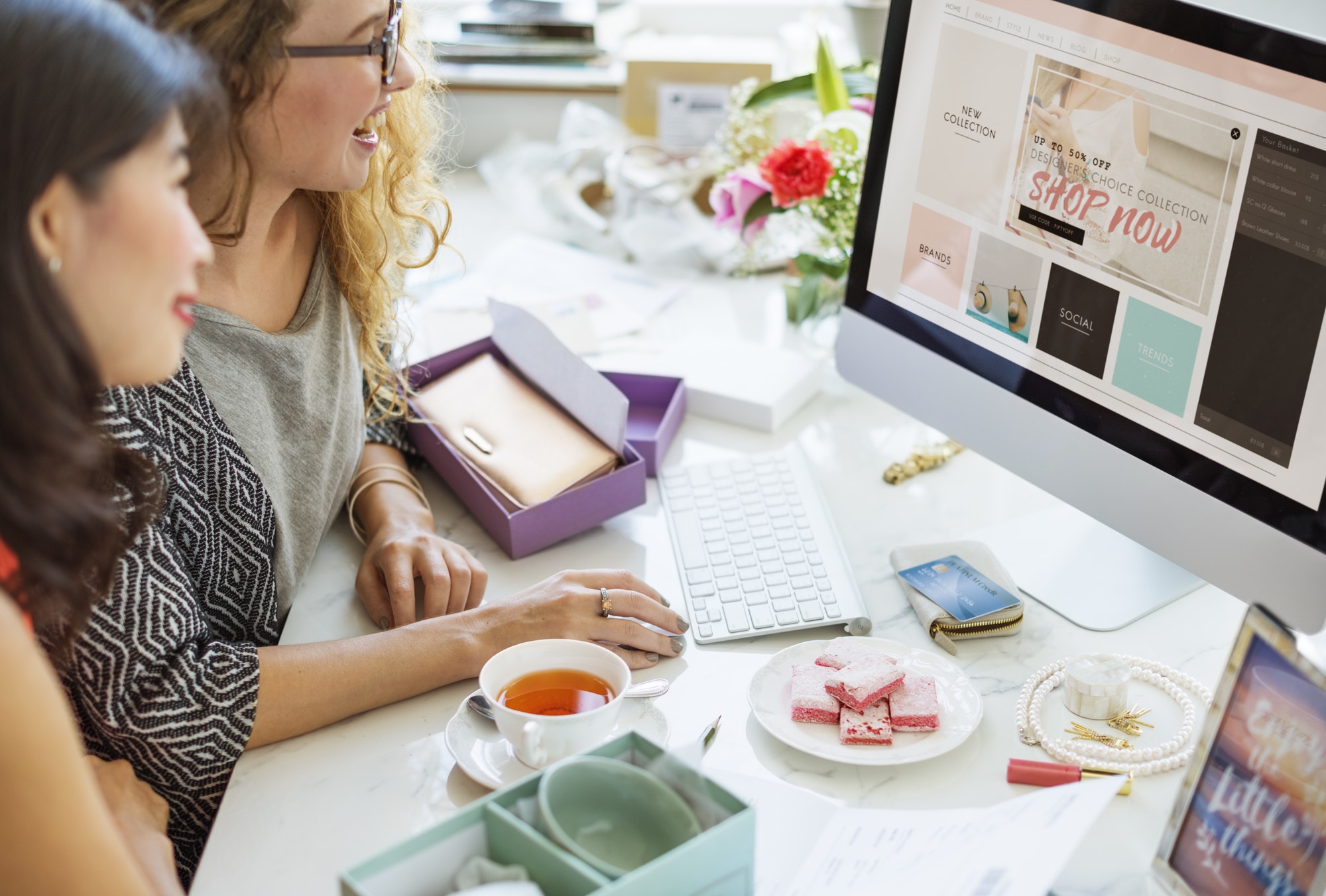 Streamline The Purchasing Process | User Experience | Matchbox Design Group | St.Louis, MO Streamline the purchasing process to improve overall user experience