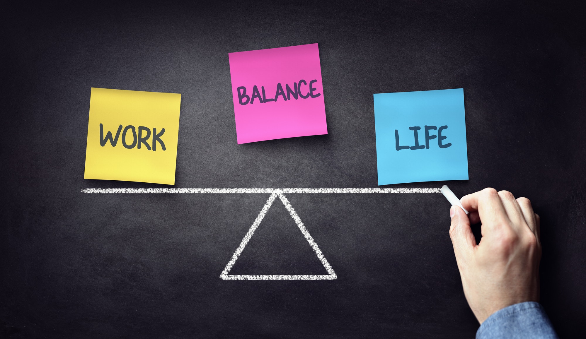 Maintain A Healthy Work-Life Balance | Matchbox Design Group | St. Louis, MO Maintain a good work life balance when working remotely