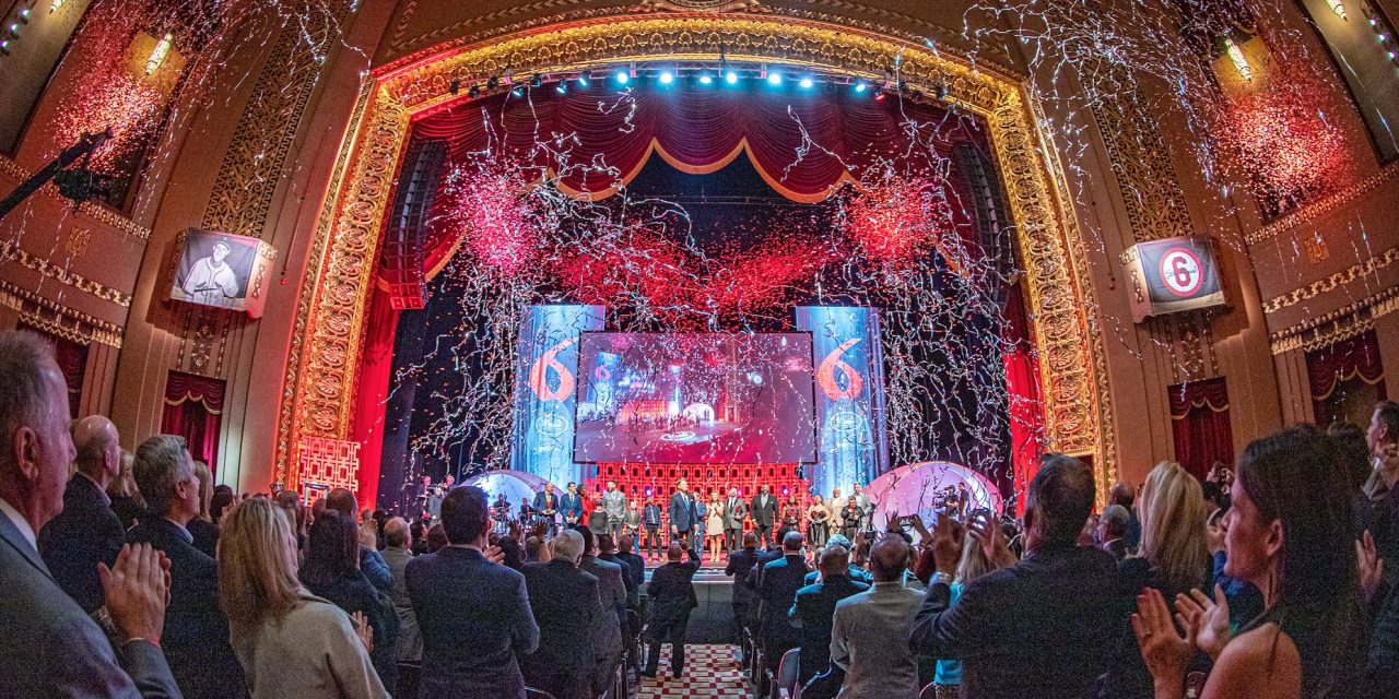 BizDash and Musial Awards Website Rebuild
