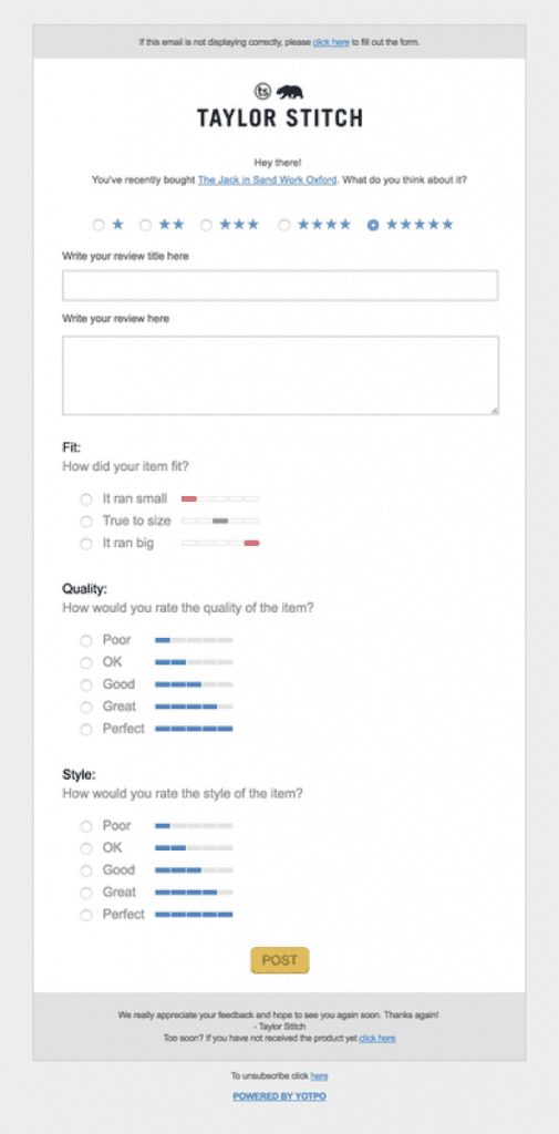 Collect Feedback With Surveys | Matchbox Design Group Collecting feedback with a survey.