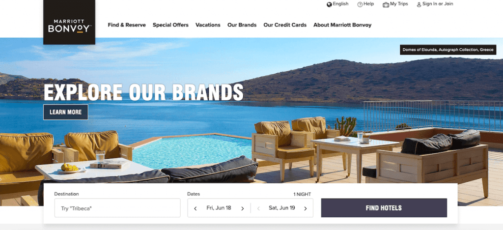 Explore Our Brands Marriott Bonvoy Home Screen | Matchbox Design Group | St. Louis, MO The Travel Marketer's Guide To Email Marketing. Explore Our Brands Marriott Bonvoy Home Screen.