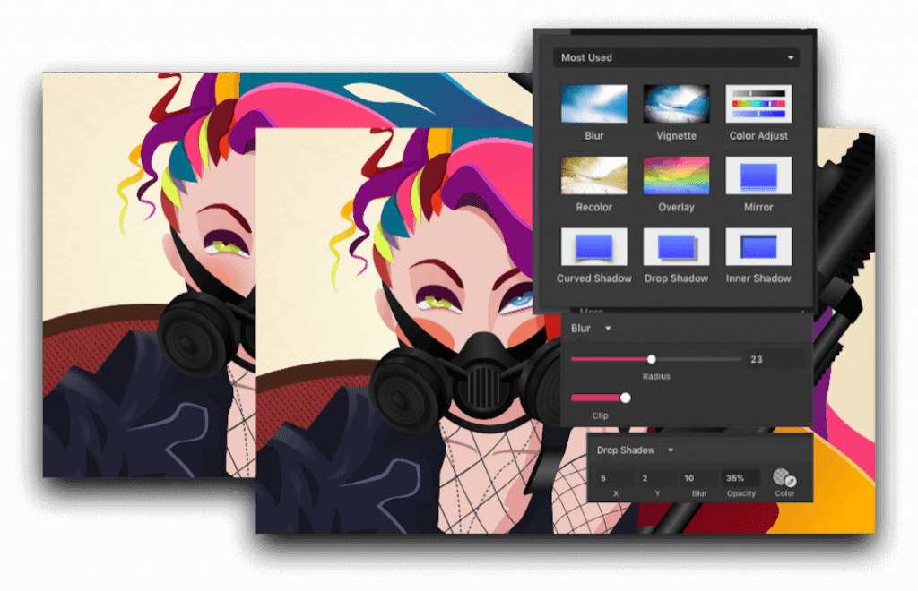 Gravit Designer | Design Tools | Matchbox Design Group Gravit Designer