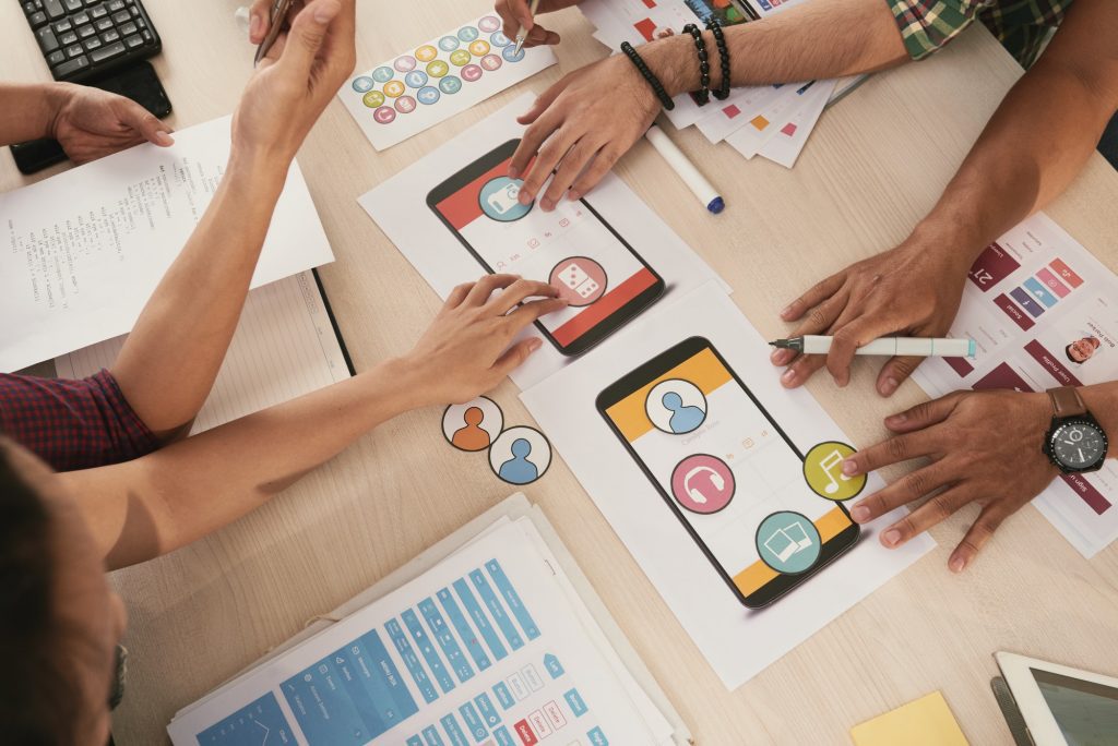 Laravel Is The Ideal Choice For Web And Mobile App Development | Matchbox Design Group | St. Louis, MO Choosing icons for mobile app. The Future Of Laravel Development.