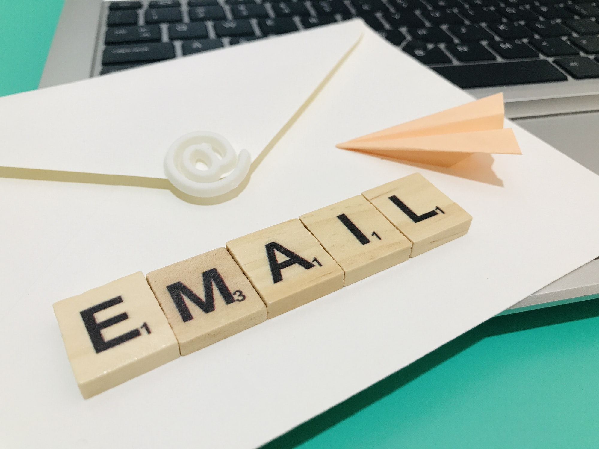 Email letters on top of envelope. 15 Email Marketing Statistics To Watch Out For In 2022.