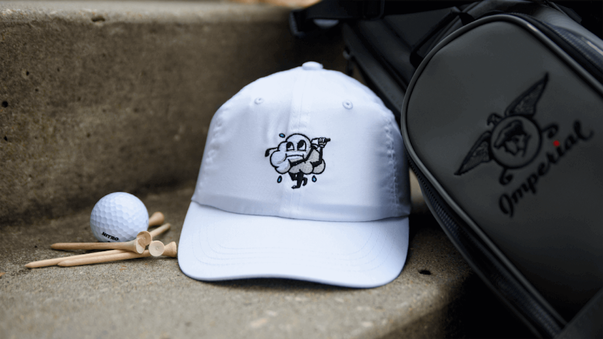 Imperial Headwear Website Rebuild