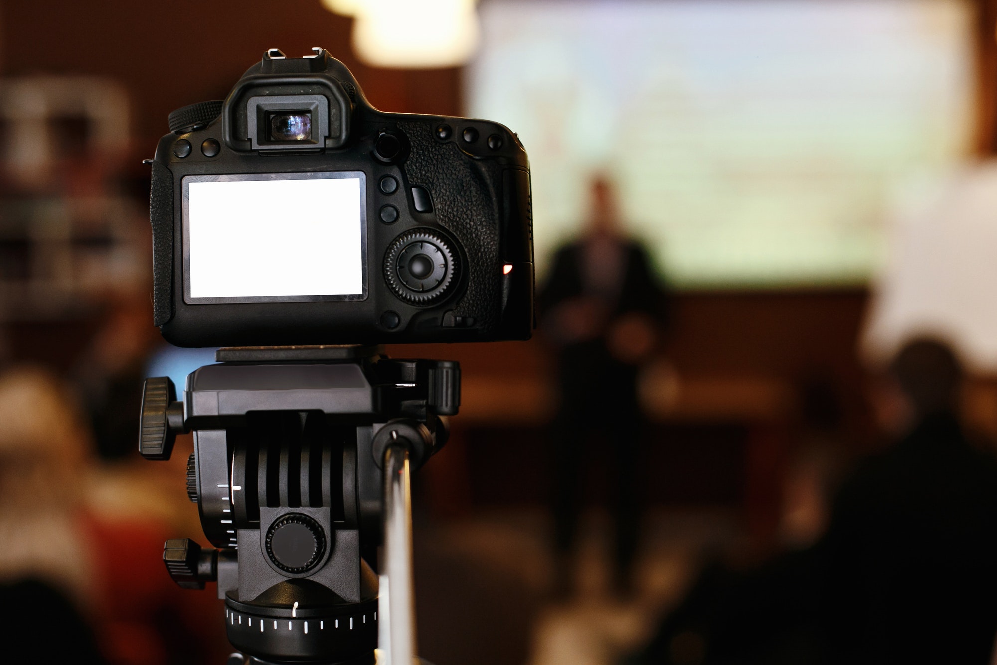 Video camera recoding content. 6 Rules Of Cost-Effective Video Marketing.