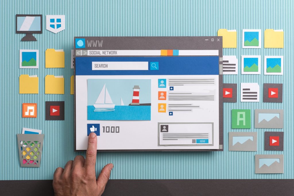 Use These Following Hacks To Grow Your Business | Matchbox Design Group | St. Louis, MO Social media and content sharing.