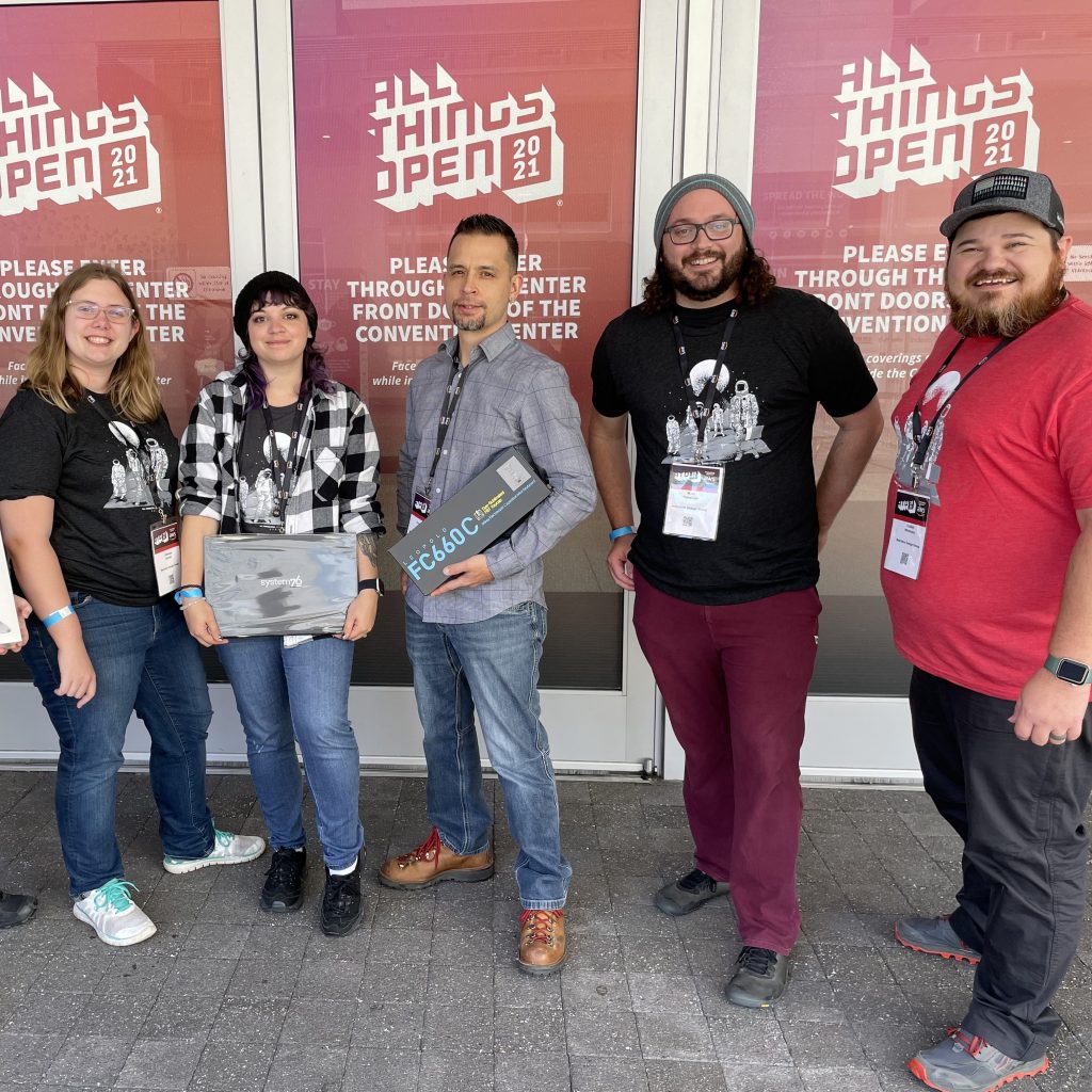 The Matchbox Website Design Team.