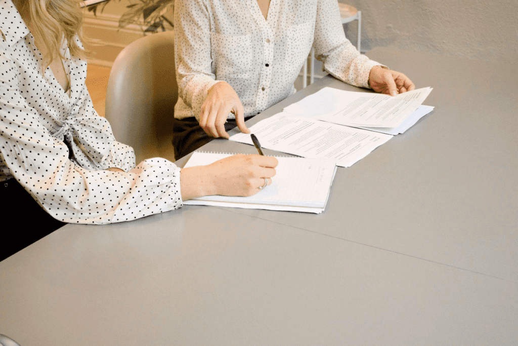 Influencer Marketing: 9 Elements to Include in a Solid Influencer Contract | Matchbox Design Group | St. Louis, MO Influencer Marketing: 9 Elements to Include in a Solid Influencer Contract. Singing an influencer marketing contract.