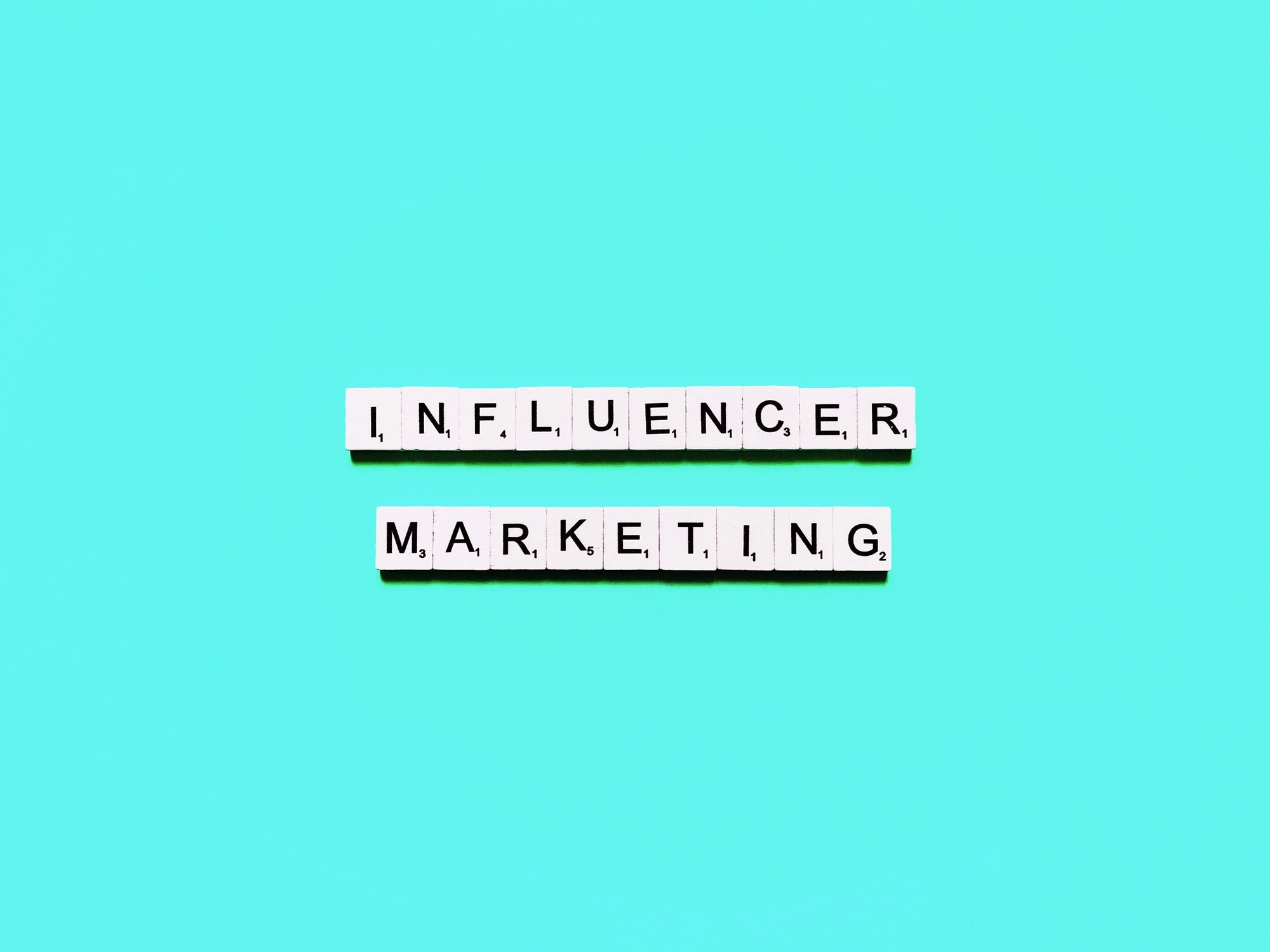 influencer marketing contracts