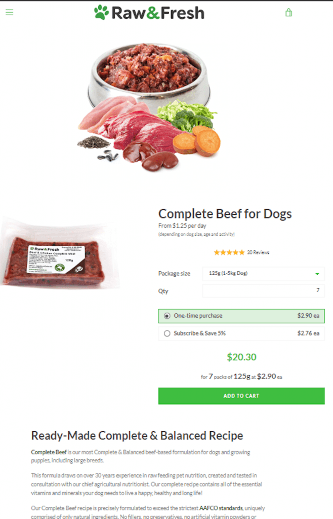 Don't Make Your Shoppers Think | Matchbox Design Group Don't make your audience think to help boost product page conversion rates.
