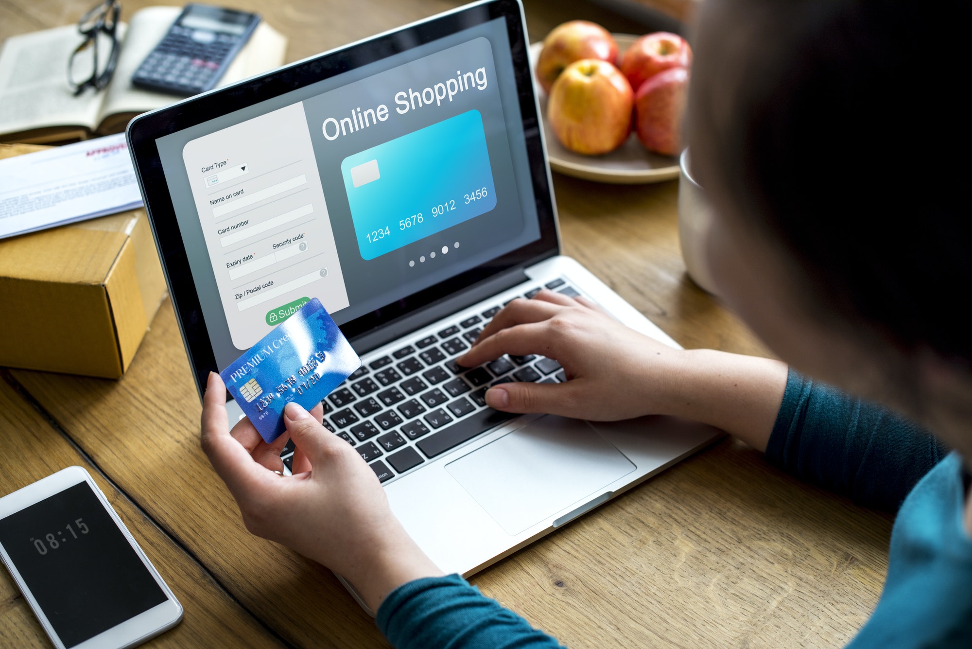 Making An eCommerce Purchase. Top 5 Practices To Improve eCommerce UX.