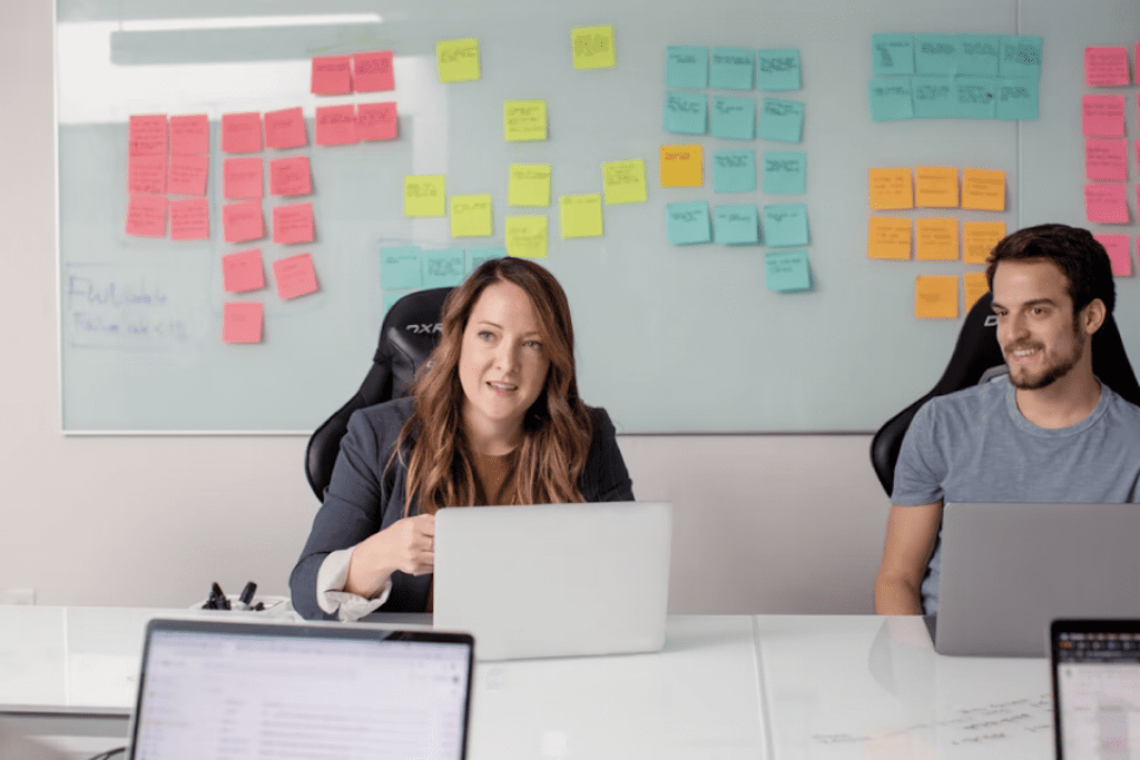 Defining The Customer Journey | Matchbox Design Group Workers mapping out your customer journey.