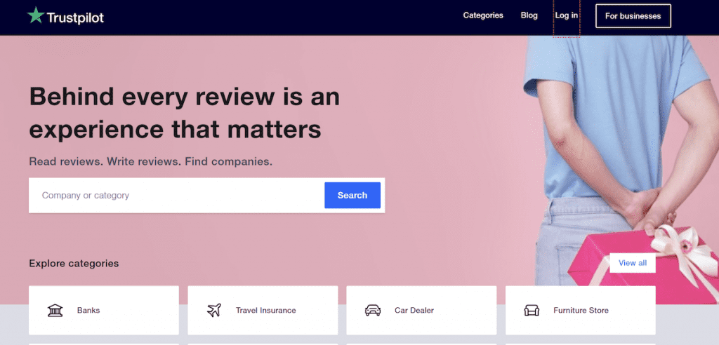 Trustpilot | User Reviews | Matchbox Design Group Trustpilot is the place to get user reviews and help your local SEO.