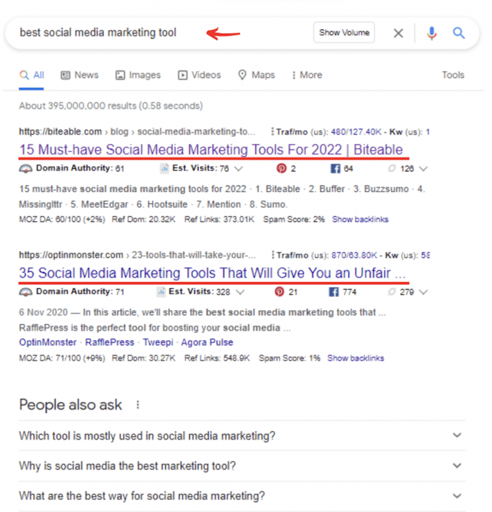 Best Social Media Marketing Tool | Matchbox Design Group Best Social Media Marketing Tool Google Search
