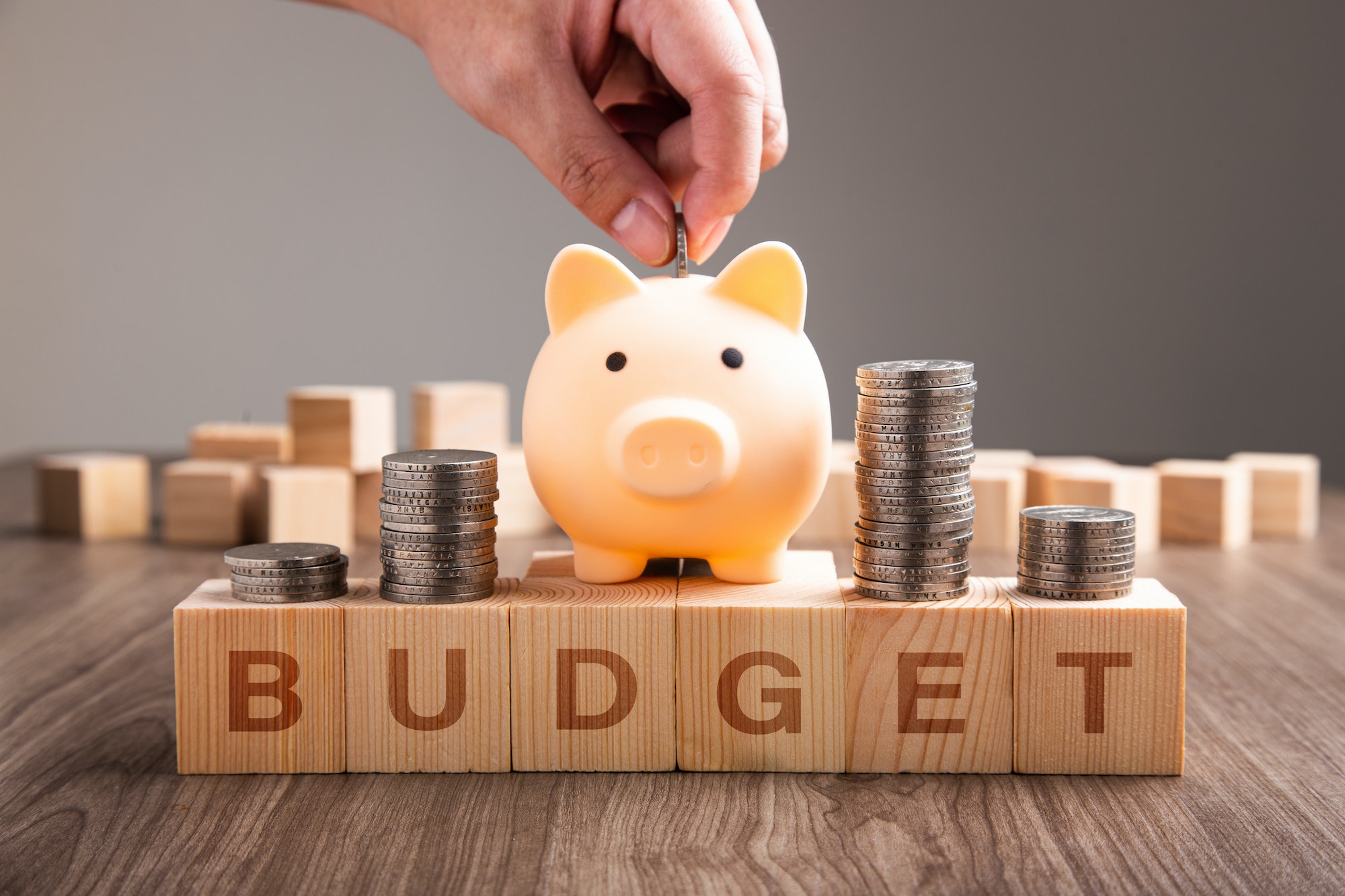 Using the 50/30/20 rule to budget for an online business