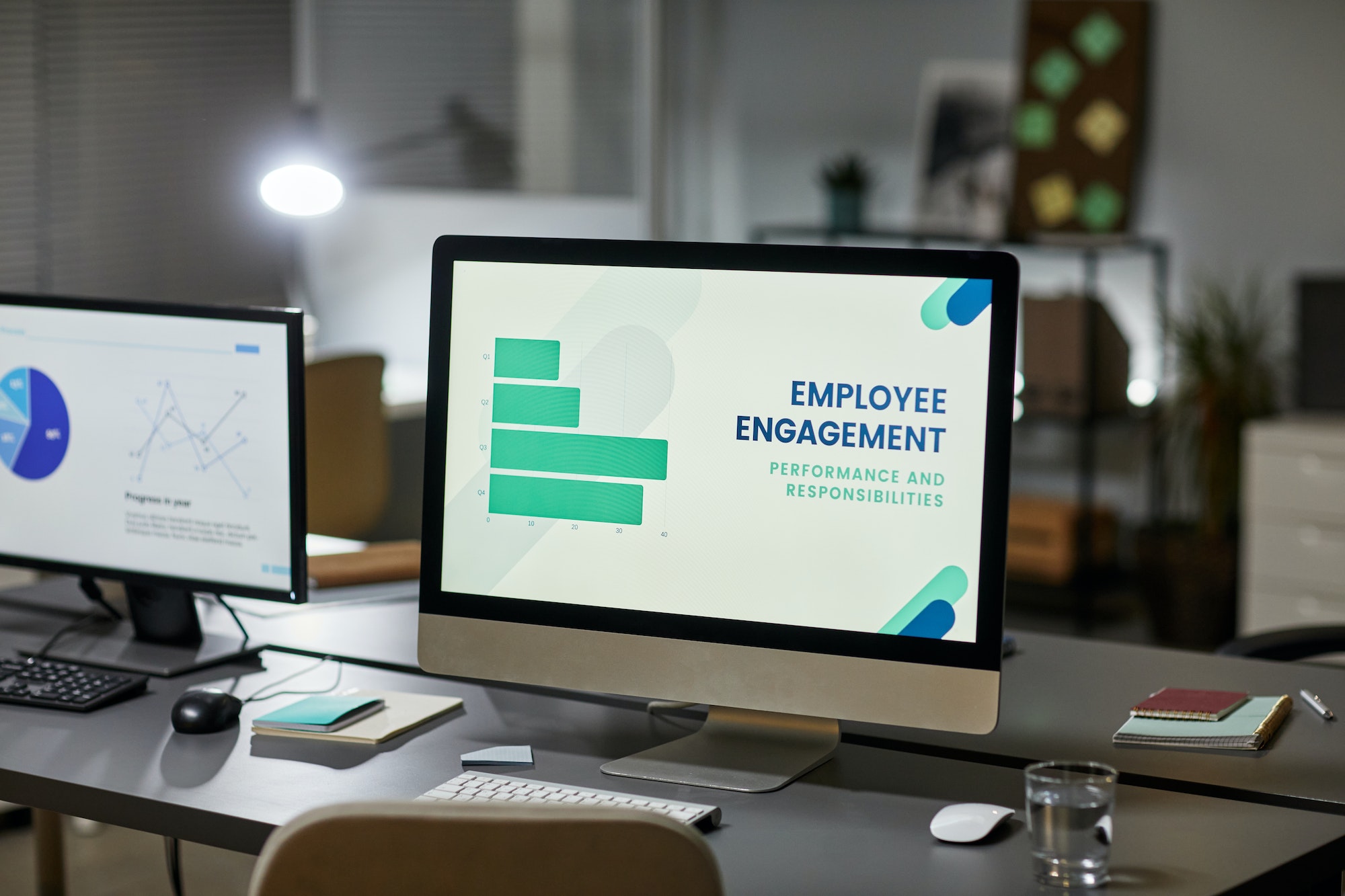 Employee engagement presentation