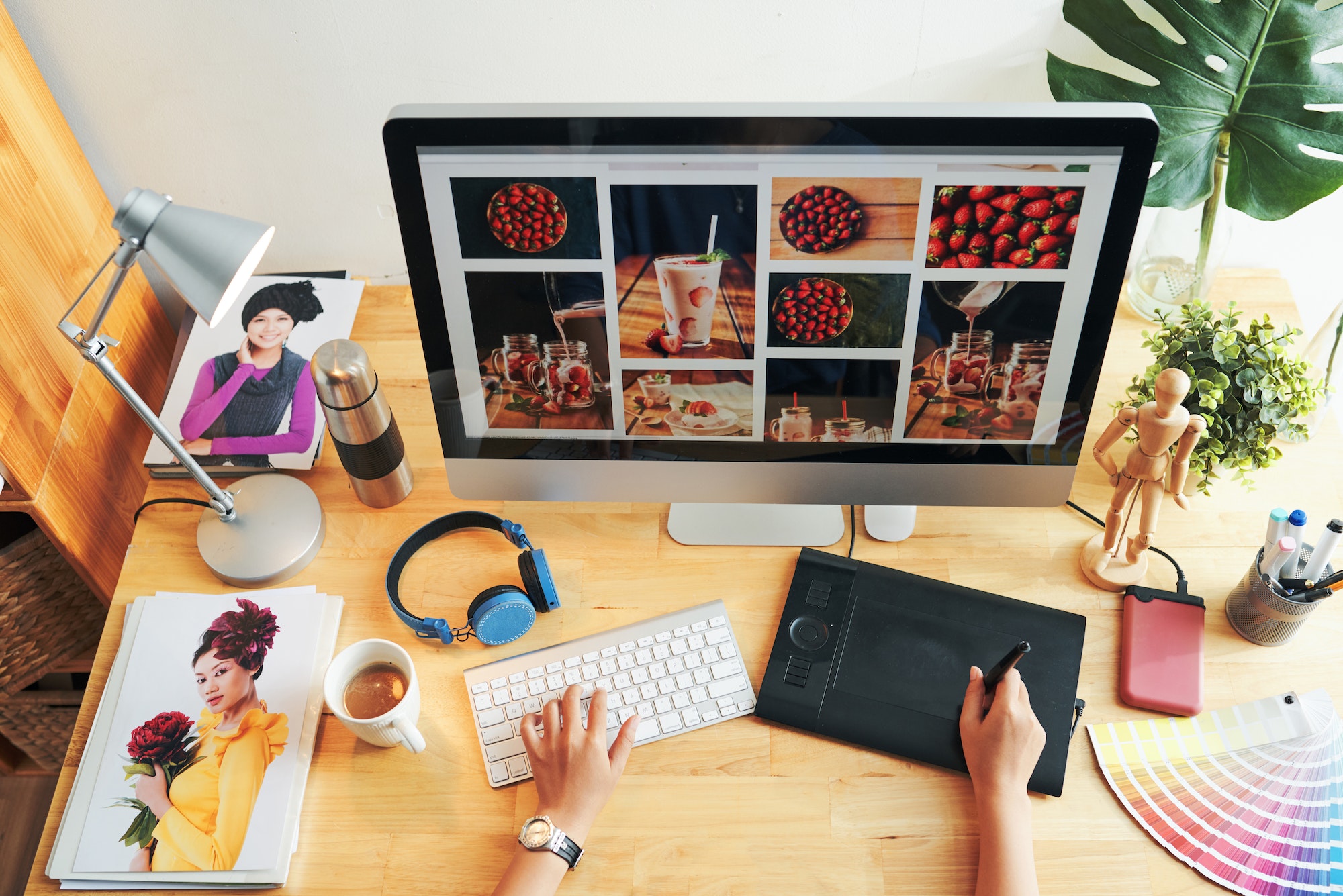 Product Page Design.