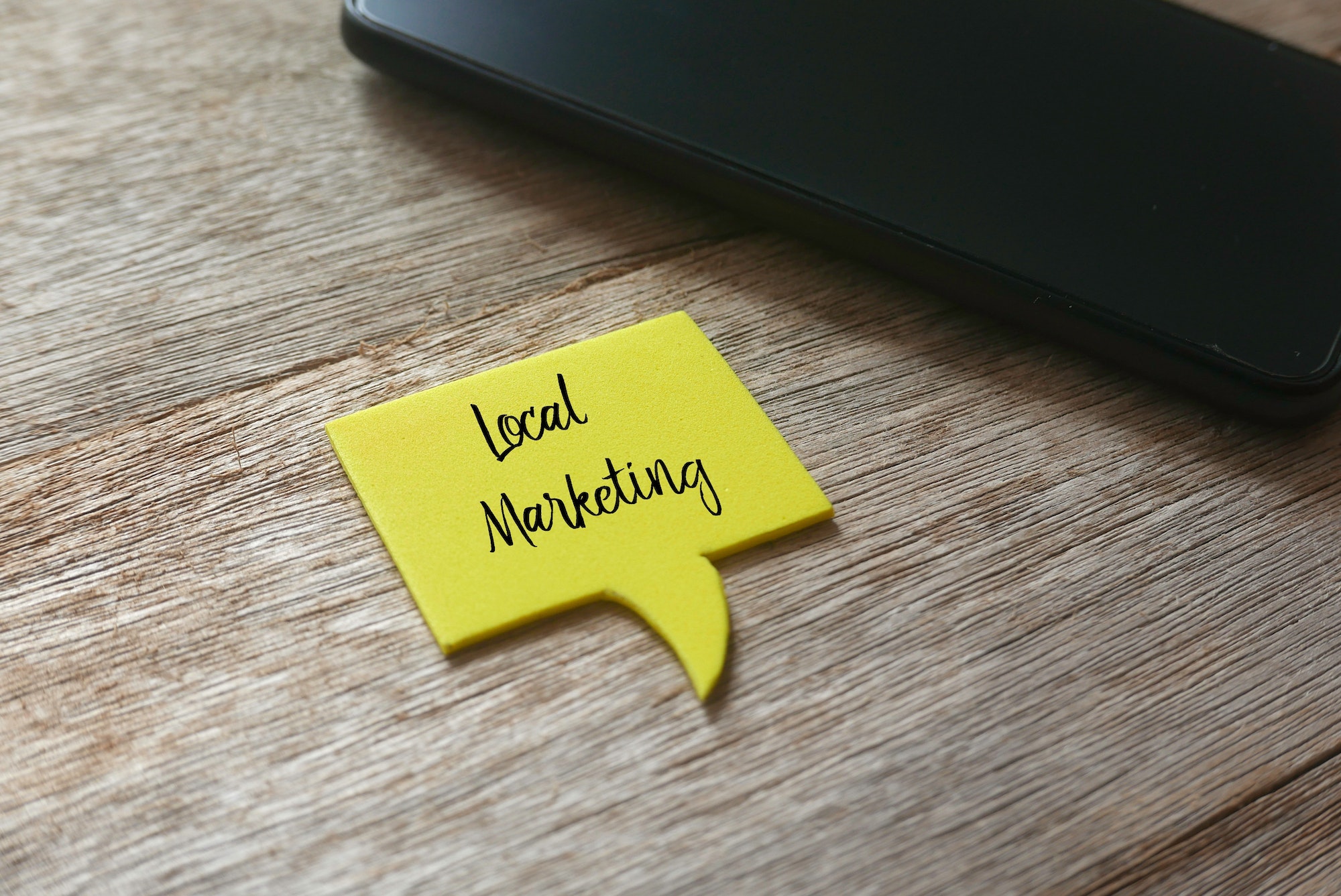 Local marketing. Why Local SEO Is Important.