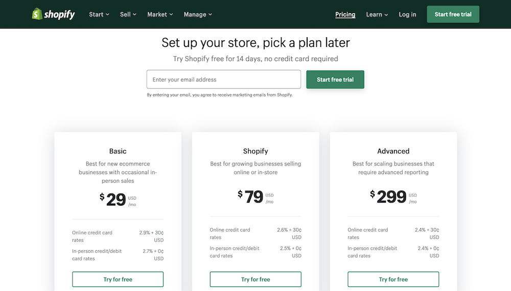 Choose Your Shopify Plan | Matchbox Design Group.jpg Choose Your Shopify Plan