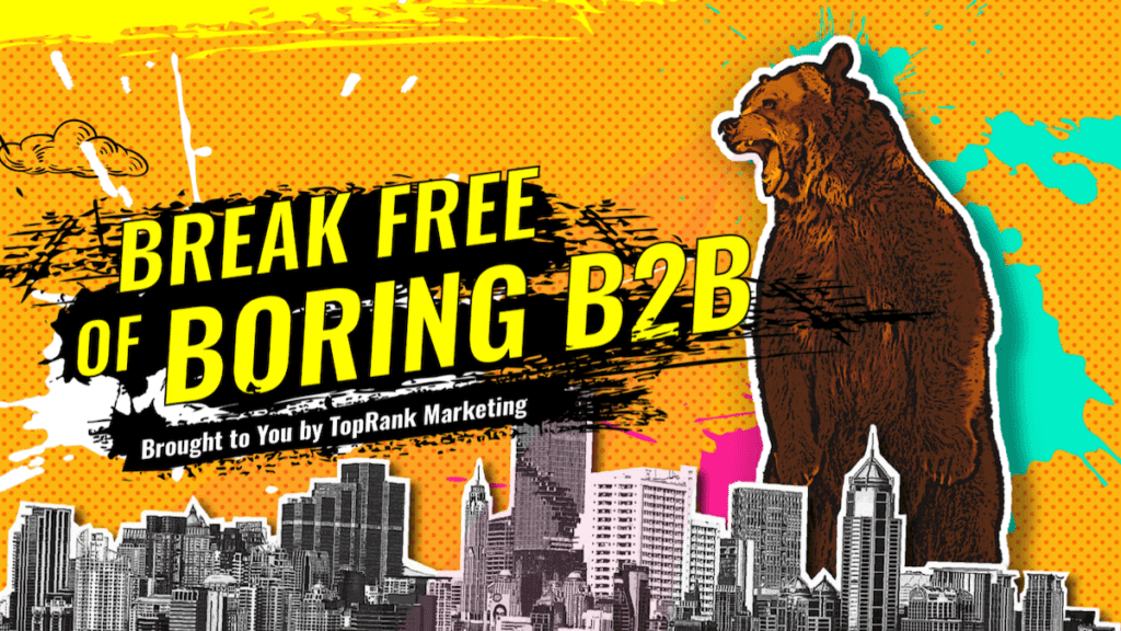 Brought to You by TopRank Marketing | Interactive Marketing | Matchbox Design Group Brought to You by TopRank Marketing.
