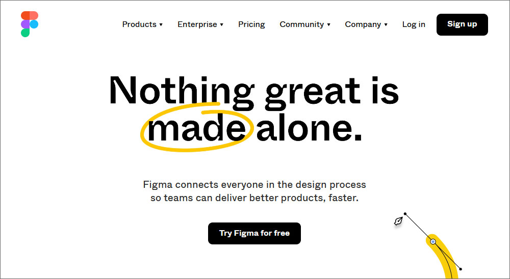 Figma | Best Free Web Design Software | Matchbox Design Group Figma is a free web designer.