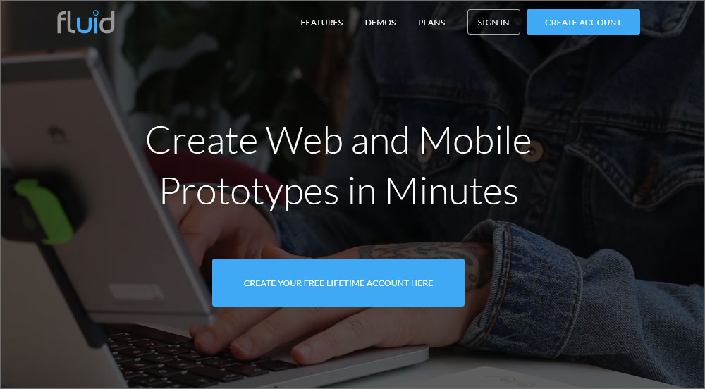 FluidUI | Best Free Web Design Software | Matchbox Design Group FluidUI