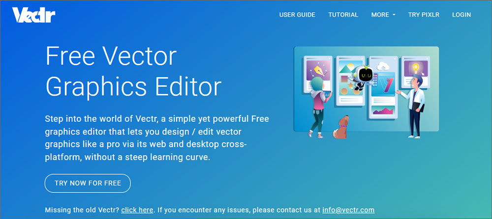 Vectr | Best Free Web Design Software | Matchbox Design Group Vectr Free Web Design Software