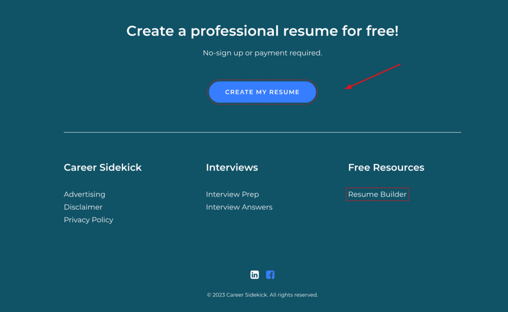 Create A Professional Resume To Avoid One Of The 15 Copywriting Mistakes.