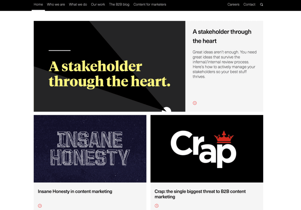Examples of good copywriting. Avoiding 15 copywriting mistakes.