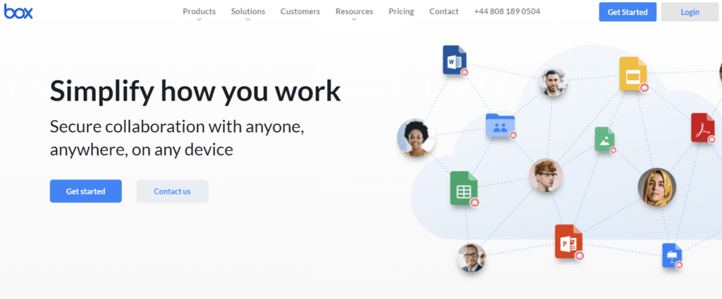 Box | One Of The Best Team Collaboration Tools | Matchbox Design Group In St. Louis Box. One Of The Best Team Collaboration Tools.