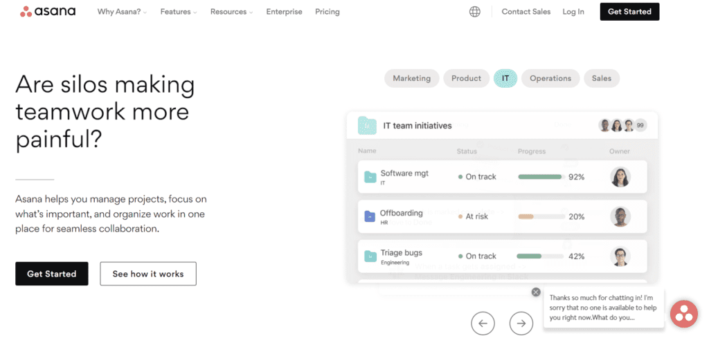 Asana | Matchbox Design Group | St. Louis, MO Asana. One Of The Best Team Collaboration Tools.
