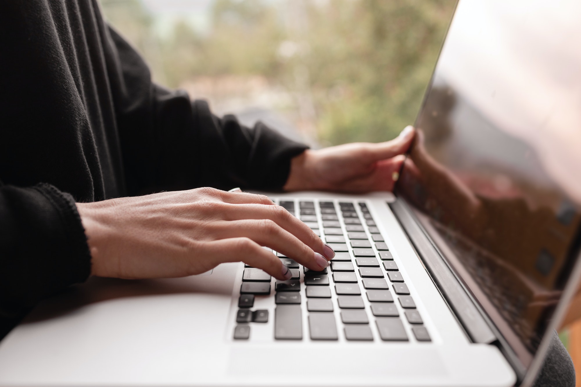 Future Of Direct Mail And Email Marketing. Sending Emails.