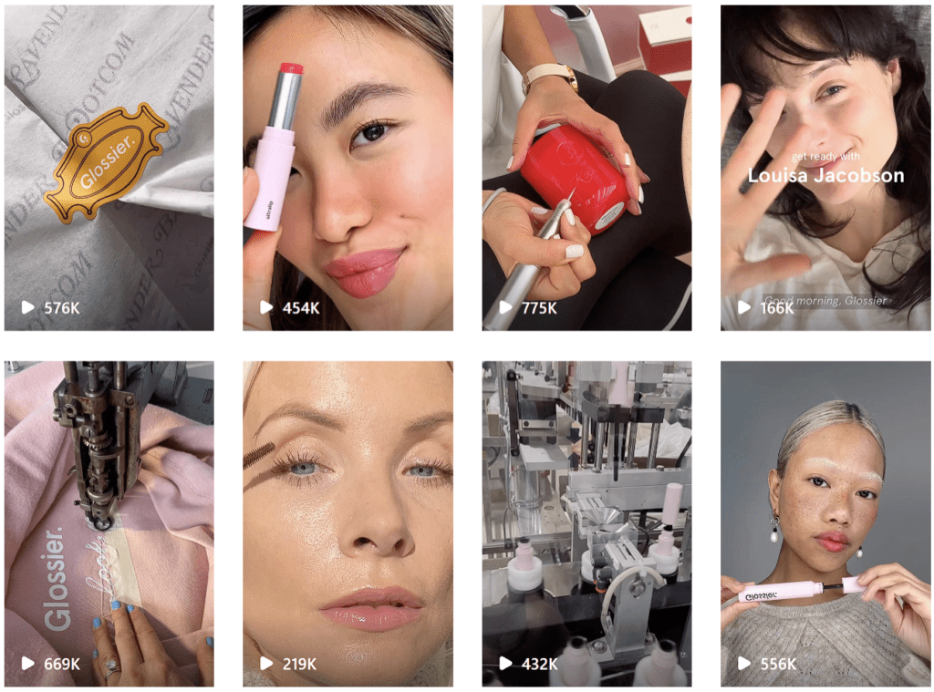 Post Videos As Often As Possible | Matchbox Design Group 6 Tips To Help Your Brand Stand Out. Instagram Examples Of Video Posts.