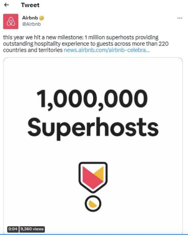 AirBnB Social Media Post | Matchbox Design Group AirBnB Social Media Post
