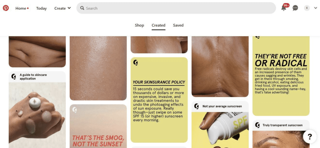 Pinterest Board | Storytelling In Social Media Branding | Matchbox Design Group Storytelling In Social Media Branding On Pinterest.